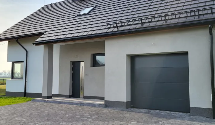 dom wolnostojący, 5 pokoi Olszany