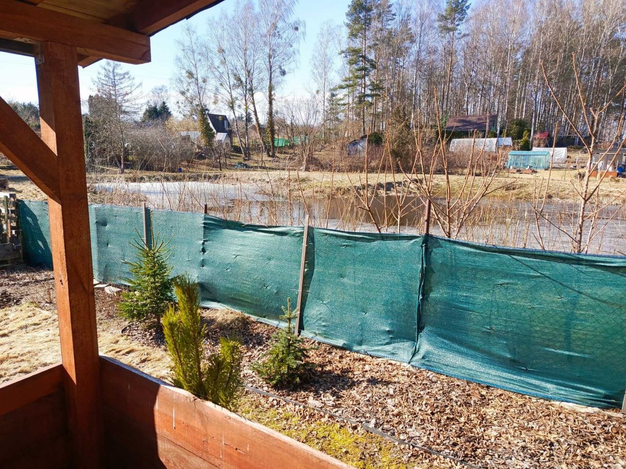 Działka rod Olsztyn Redykajny. Zdjęcie 2