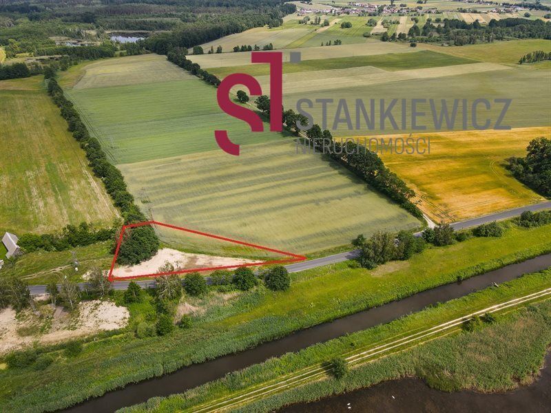 Działka budowlana Zgliniec. Zdjęcie 1