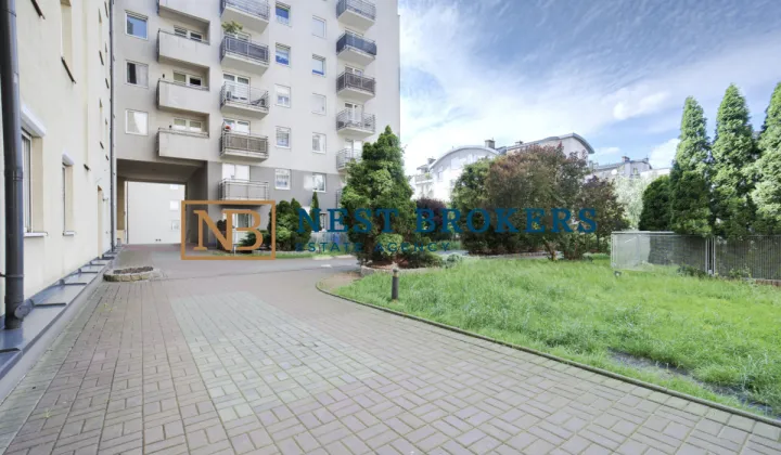 Mieszkanie 2-pokojowe Kraków Kurdwanów, ul. Turniejowa