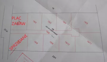 Działka na sprzedaż bez pośredników 
 
 ul. Bolesława Prusa 
 
 Bełżec - Widok 5