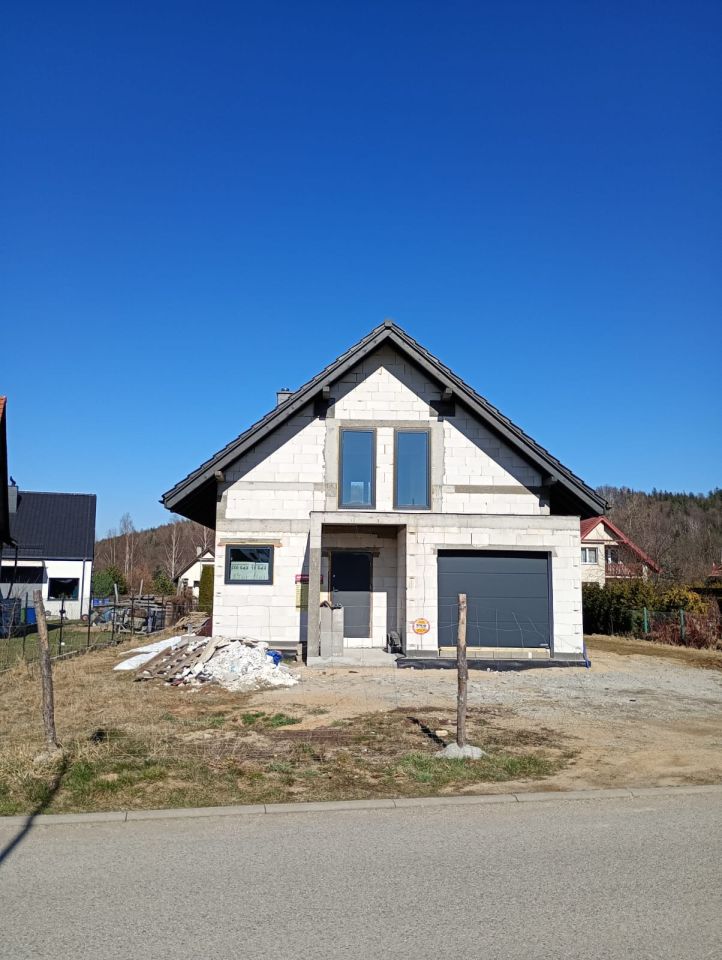 dom wolnostojący, 3 pokoje Mysłakowice, ul. Zielona. Zdjęcie 2