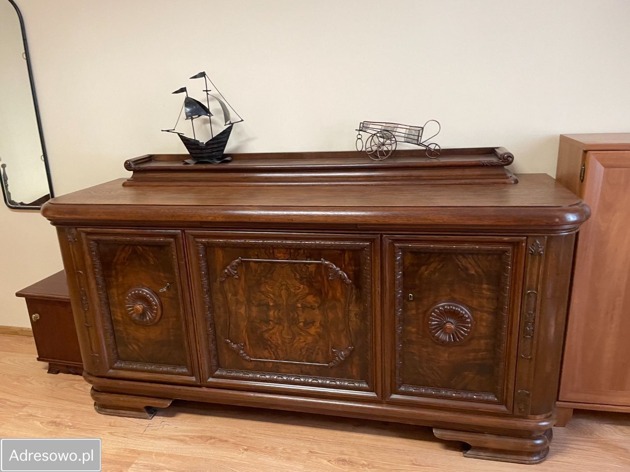 Mieszkanie 3-pokojowe Kraków Stare Miasto, ul. Augustyna Kordeckiego. Zdjęcie 4