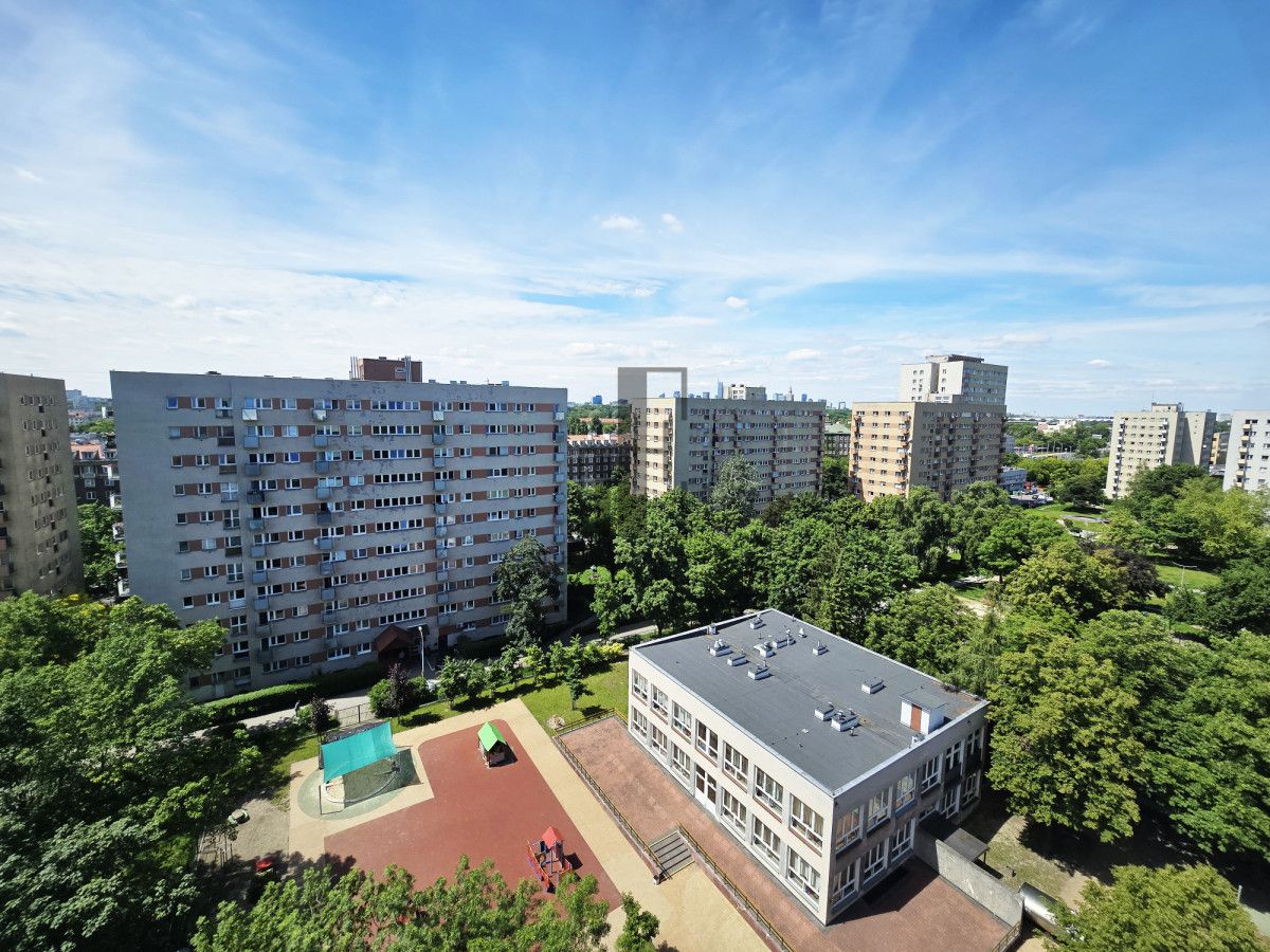 Mieszkanie 5-pokojowe Warszawa Mokotów