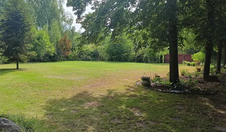 Działka budowlana Rozalin