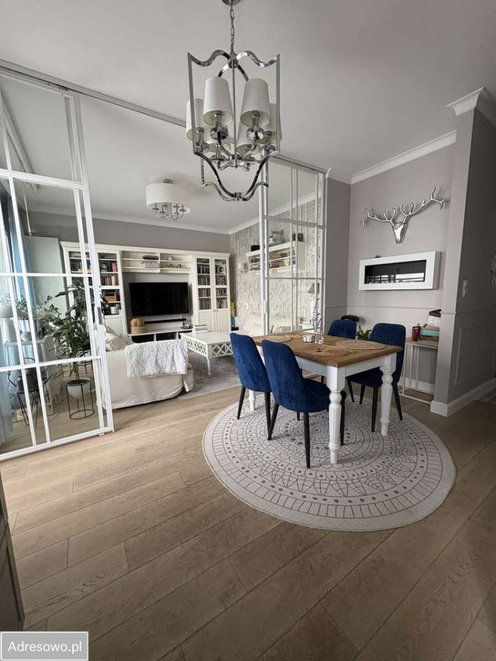 Mieszkanie 4-pokojowe Warszawa Bielany, ul. Lekka