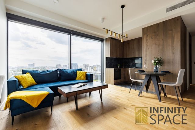 Mieszkanie 2-pokojowe Warszawa Wola, ul. Prosta. Zdjęcie 1