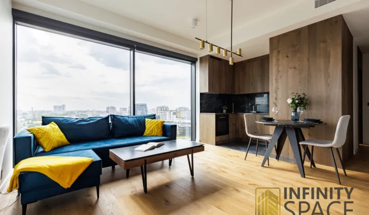 Mieszkanie 2-pokojowe Warszawa Wola, ul. Prosta