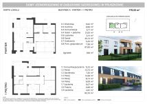 dom szeregowy, 5 pokoi Pruszków, ul. Kowalska. Zdjęcie 4