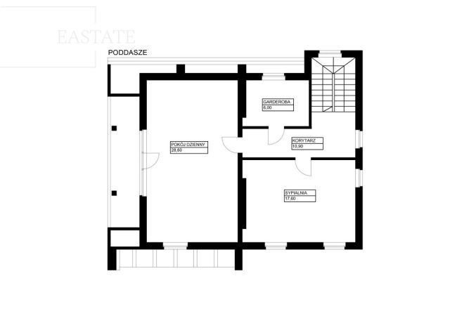 dom wolnostojący, 11 pokoi Rumia, ul. Oliwska. Zdjęcie 23