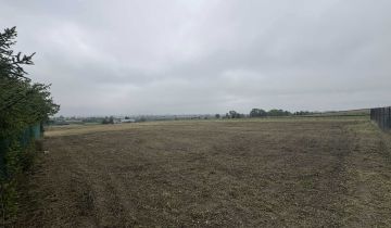 Działka budowlana Uher