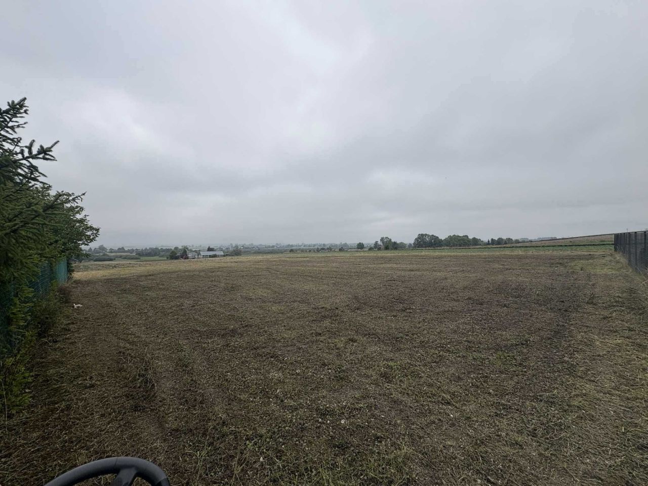 Działka budowlana Uher