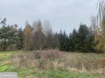 Działka budowlana Kaszczor, ul. Sosnowa