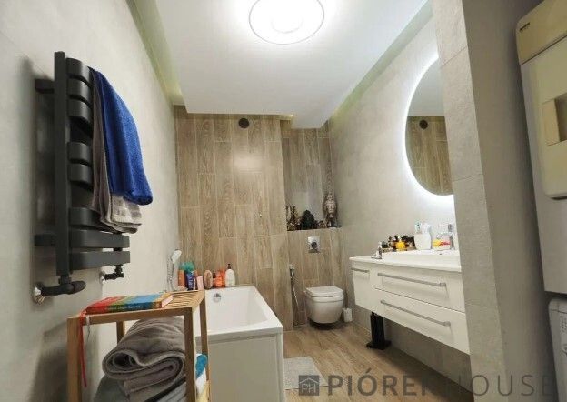 Mieszkanie 4-pokojowe Warszawa Ursynów, ul. Villardczyków. Zdjęcie 11