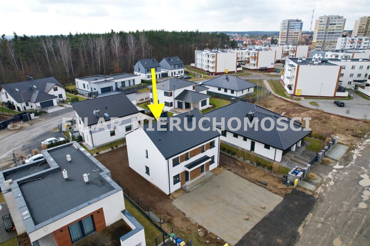 bliźniak, 5 pokoi Lubin Zalesie. Zdjęcie 9