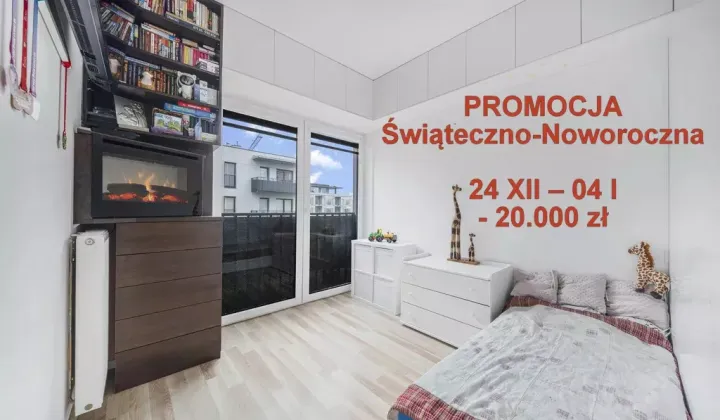 Mieszkanie 2-pokojowe Warszawa Białołęka, ul. Aluzyjna