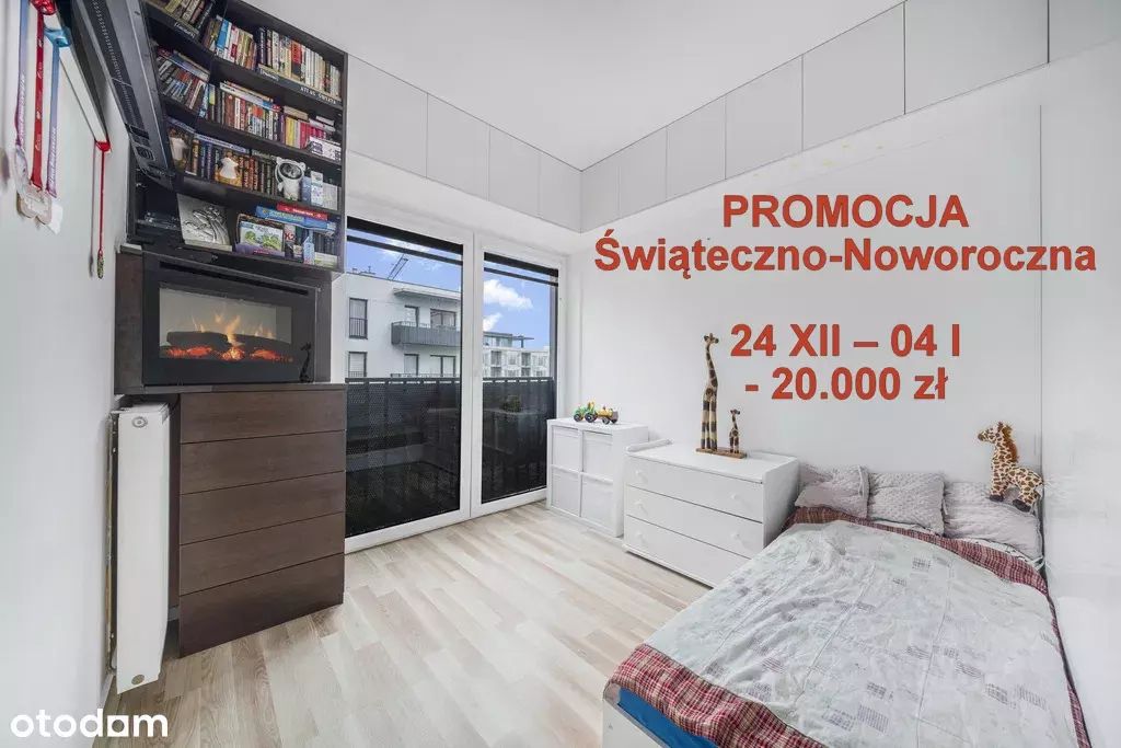 Mieszkanie 2-pokojowe Warszawa Białołęka, ul. Aluzyjna