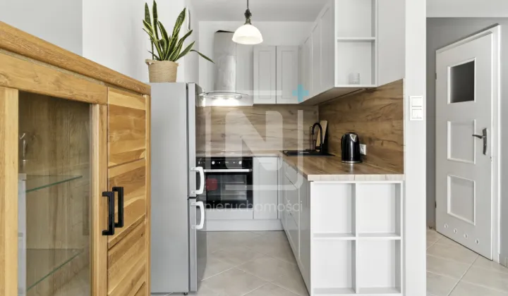 Mieszkanie 1-pokojowe Warszawa Białołęka, ul. Odkryta