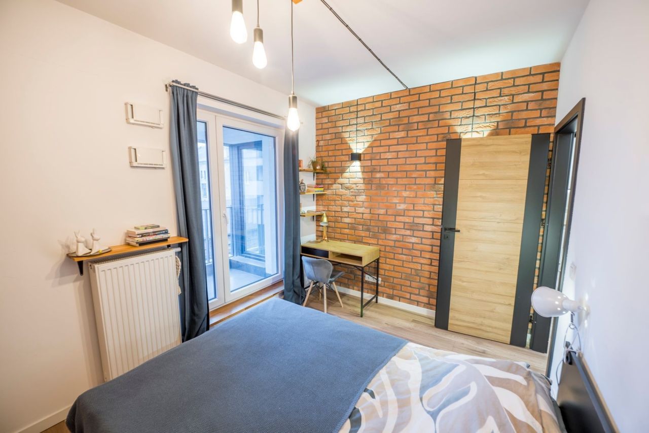 Mieszkanie 2-pokojowe Warszawa Praga-Północ, ul. Szwedzka. Zdjęcie 8