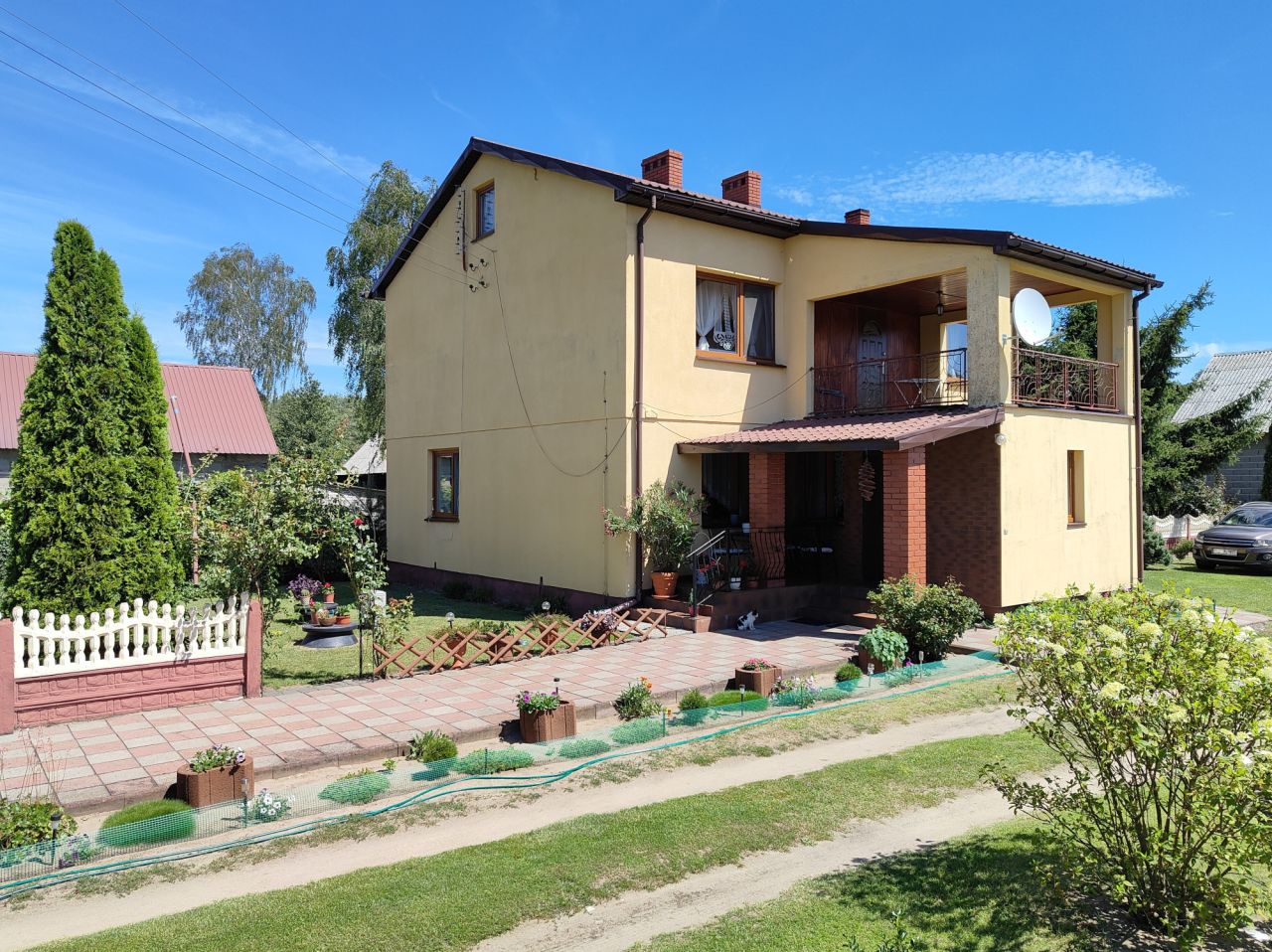 siedlisko, 7 pokoi Brzozówka. Zdjęcie 7
