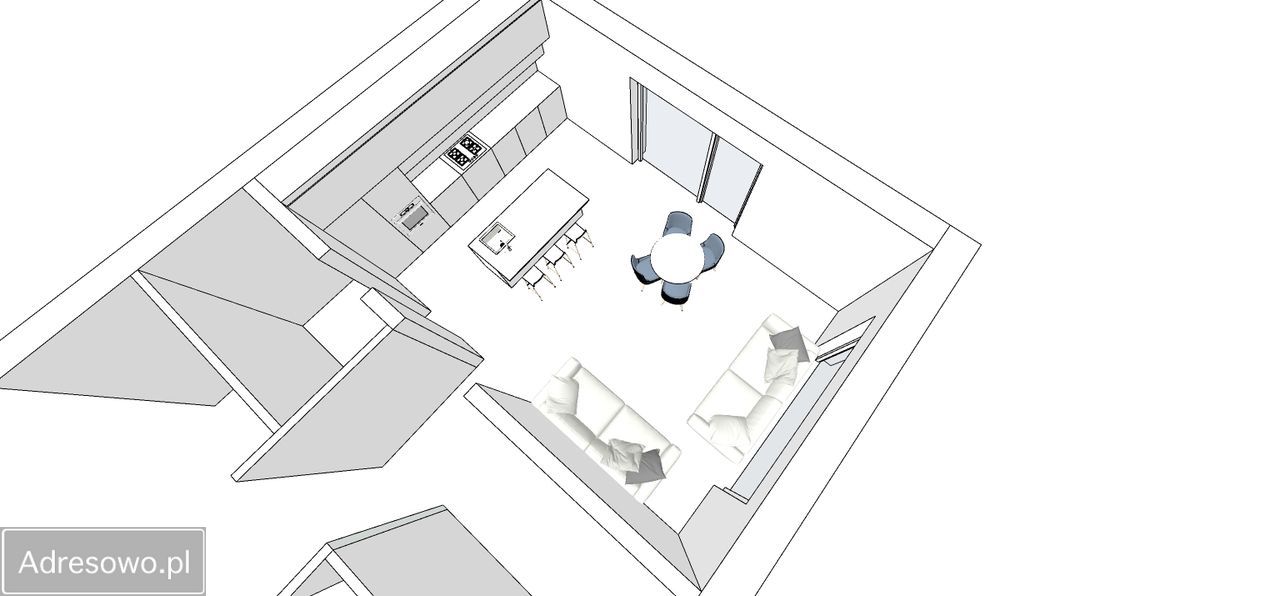 dom wolnostojący, 4 pokoje Wilkszyn, ul. Błotna. Zdjęcie 15