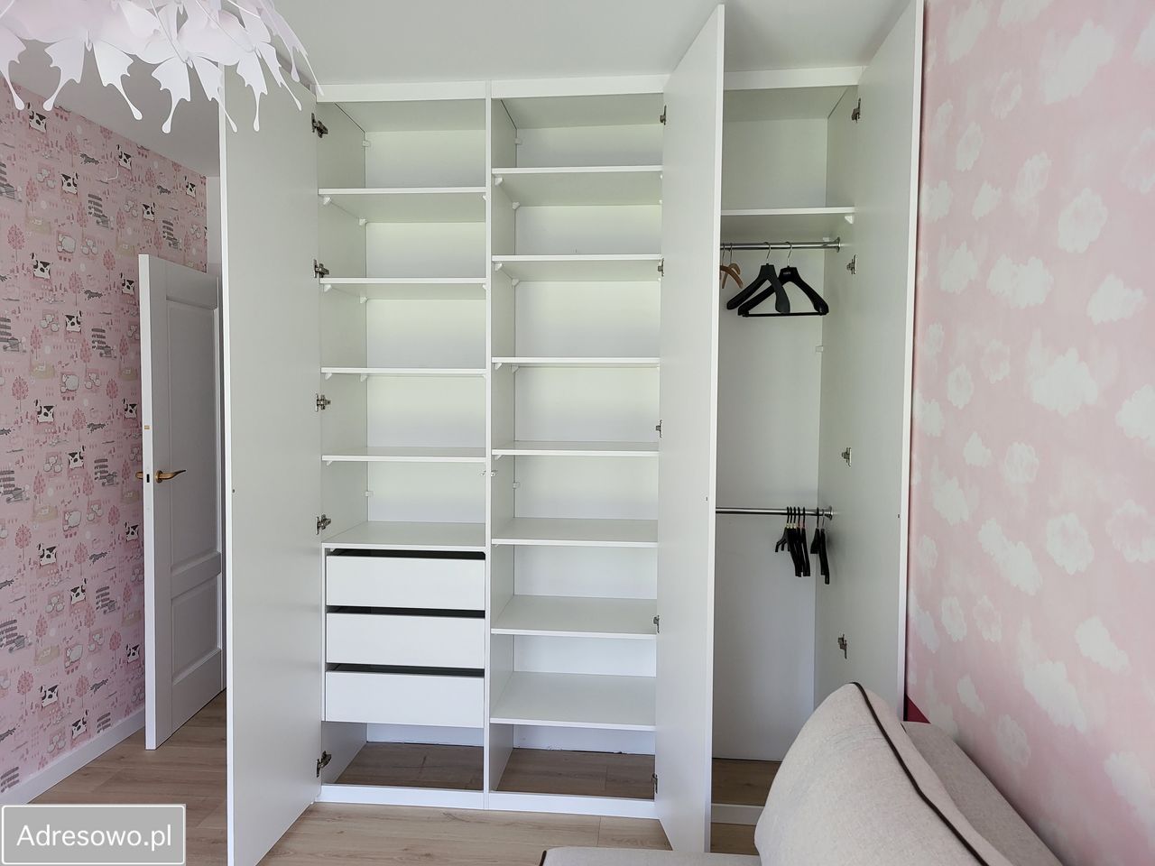 Mieszkanie 4-pokojowe Gdynia Chwarzno-Wiczlino. Zdjęcie 3