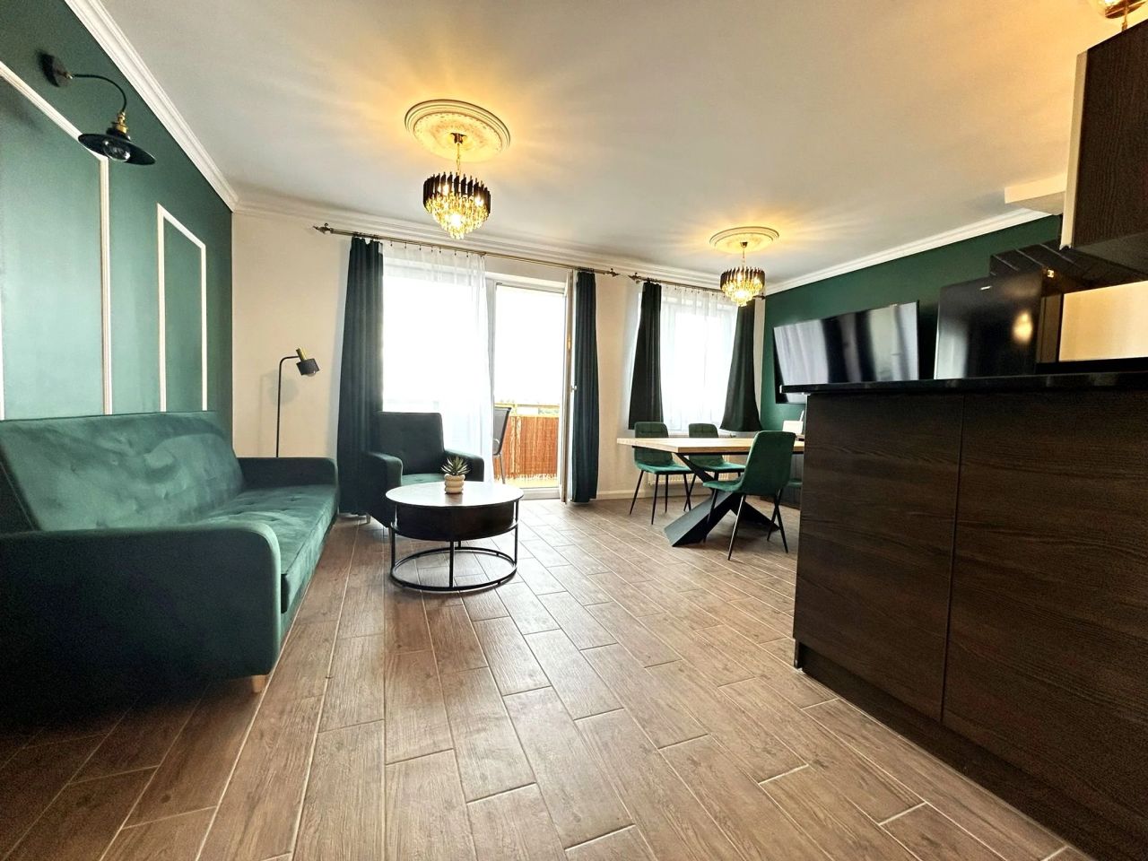 Mieszkanie 2-pokojowe Gdańsk Chełm, ul. Henryka Hubertusa Jabłońskiego. Zdjęcie 17