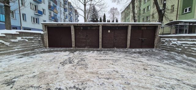 Garaż/miejsce parkingowe Białystok Sienkiewicza, ul. Nowogródzka 2/1. Zdjęcie 1