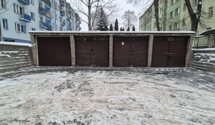 Garaż/miejsce parkingowe Białystok Sienkiewicza, ul. Nowogródzka 2/1