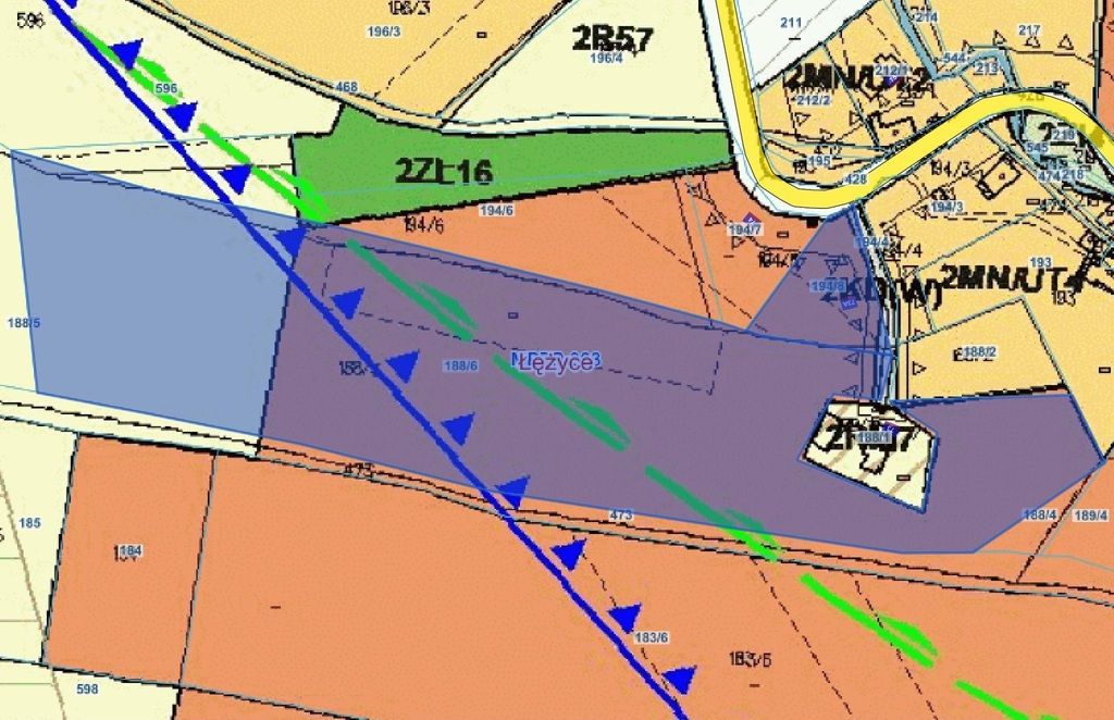 dom wolnostojący, 8 pokoi Łężyce. Zdjęcie 17