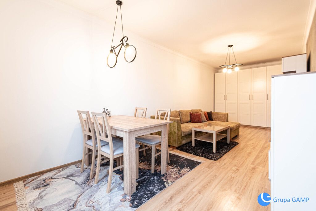 Mieszkanie 2-pokojowe Kraków Ruczaj, ul. dr. Jana Piltza. Zdjęcie 3