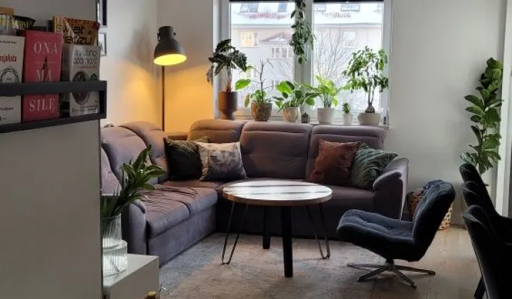 Mieszkanie 3-pokojowe Turka