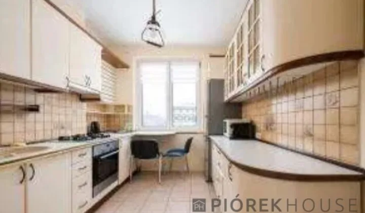 Mieszkanie 2-pokojowe Warszawa Śródmieście, ul. Sapieżyńska