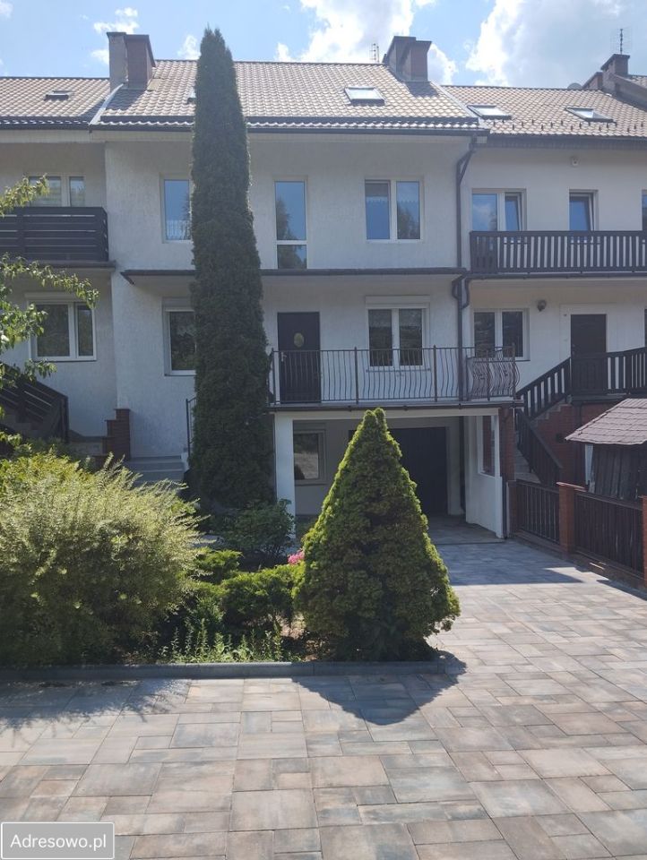 dom szeregowy, 6 pokoi Olsztyn Osiedle Generałów, ul. gen. Kazimierza Sosnkowskiego. Zdjęcie 10