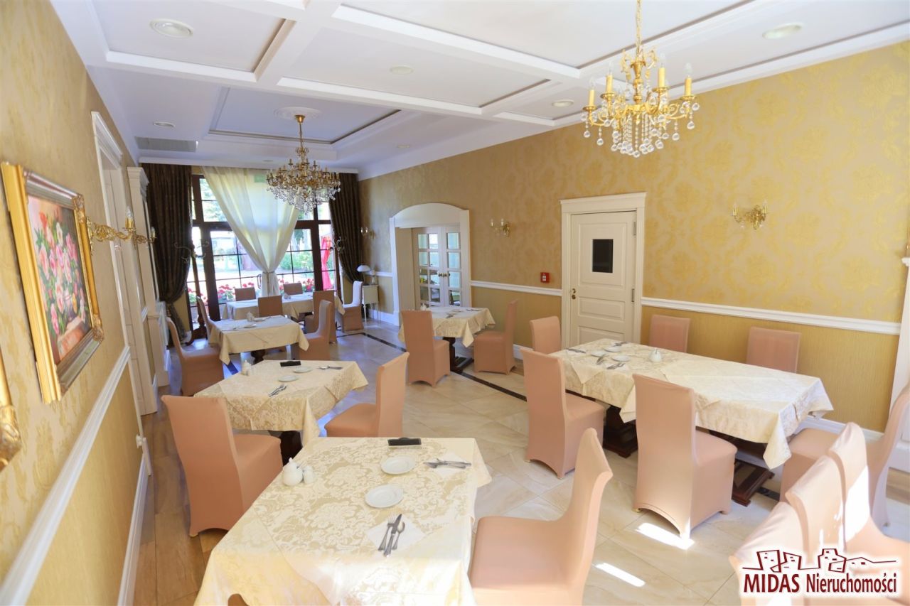 Hotel/pensjonat Ciechocinek Centrum. Zdjęcie 1