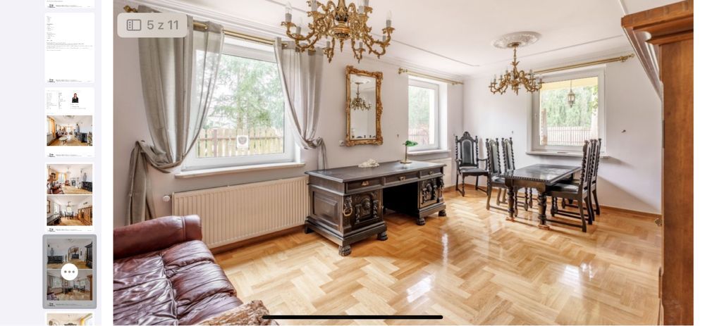 dom szeregowy Konstancin-Jeziorna. Zdjęcie 1