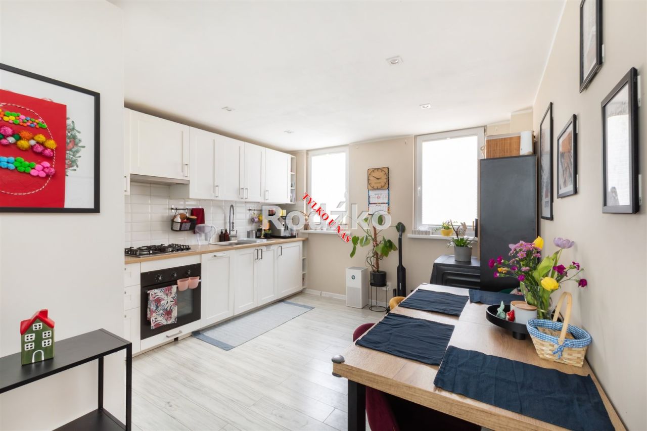 Mieszkanie 2-pokojowe Bydgoszcz Fordon, ul. Pielęgniarska. Zdjęcie 1