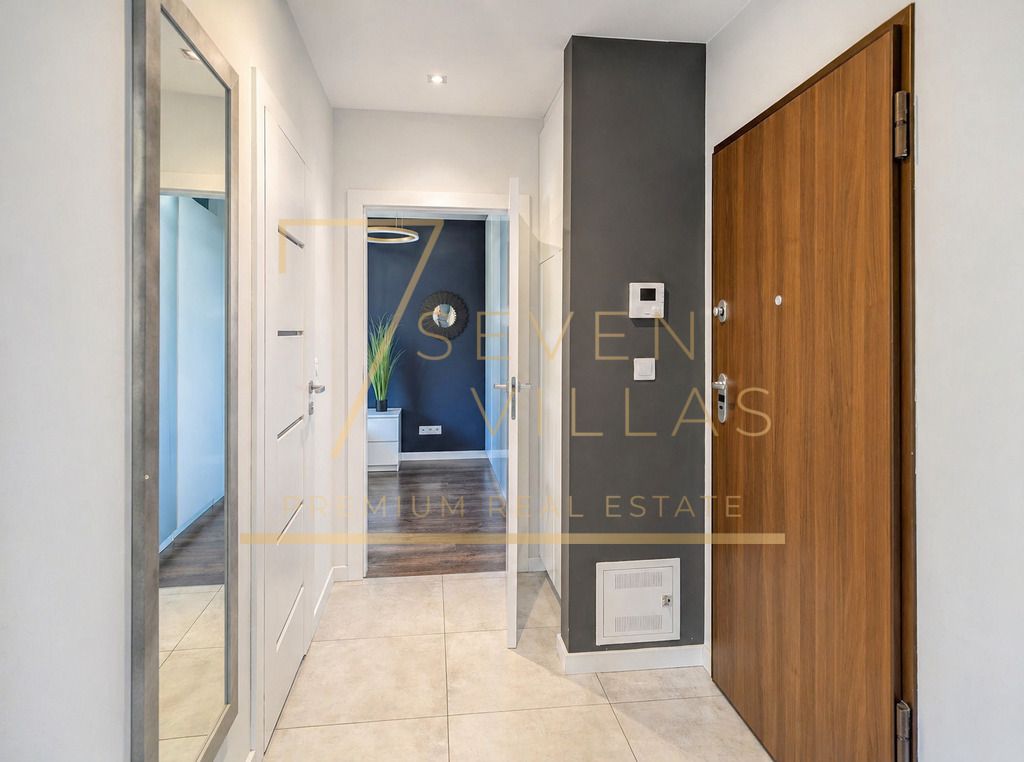 Mieszkanie 2-pokojowe Warszawa, ul. Jana Pawła Woronicza. Zdjęcie 5