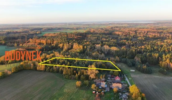 Działka Masłowice
