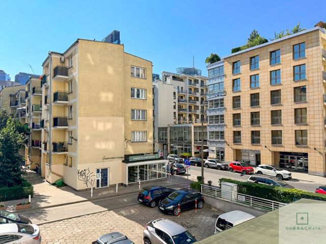 Mieszkanie 1-pokojowe Warszawa Wola, ul. Sienna. Zdjęcie 8