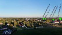 Działka budowlana Pomieczyno, ul. Bursztynowa. Zdjęcie 2