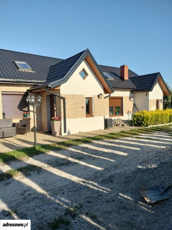 dom wolnostojący, 6 pokoi Barcikowo. Zdjęcie 1