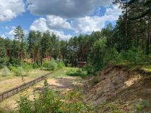 Działka rekreacyjna Serpelice. Zdjęcie 4