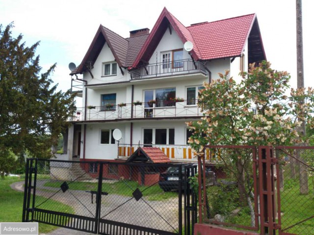 dom wolnostojący, 11 pokoi Nowogard, ul. Ludwika Waryńskiego. Zdjęcie 1