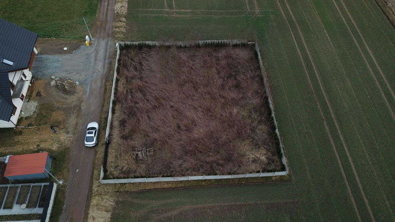 Działka budowlana Świerklany Świerklany Dolne, ul. Szklarnia