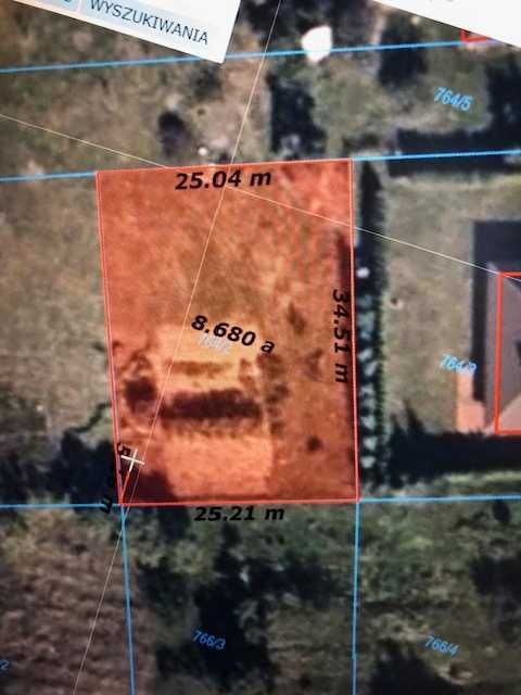 Działka budowlana Świecie, ul. Miodowa. Zdjęcie 4