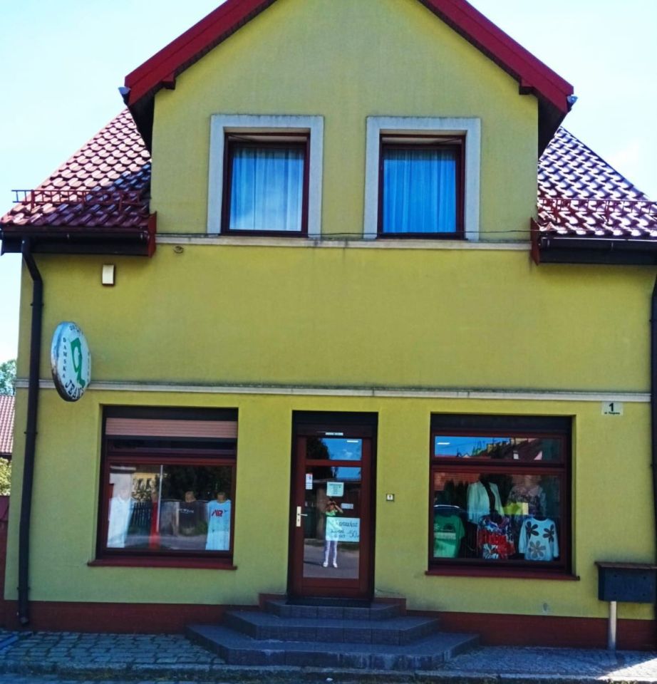 Lokal Chocianów