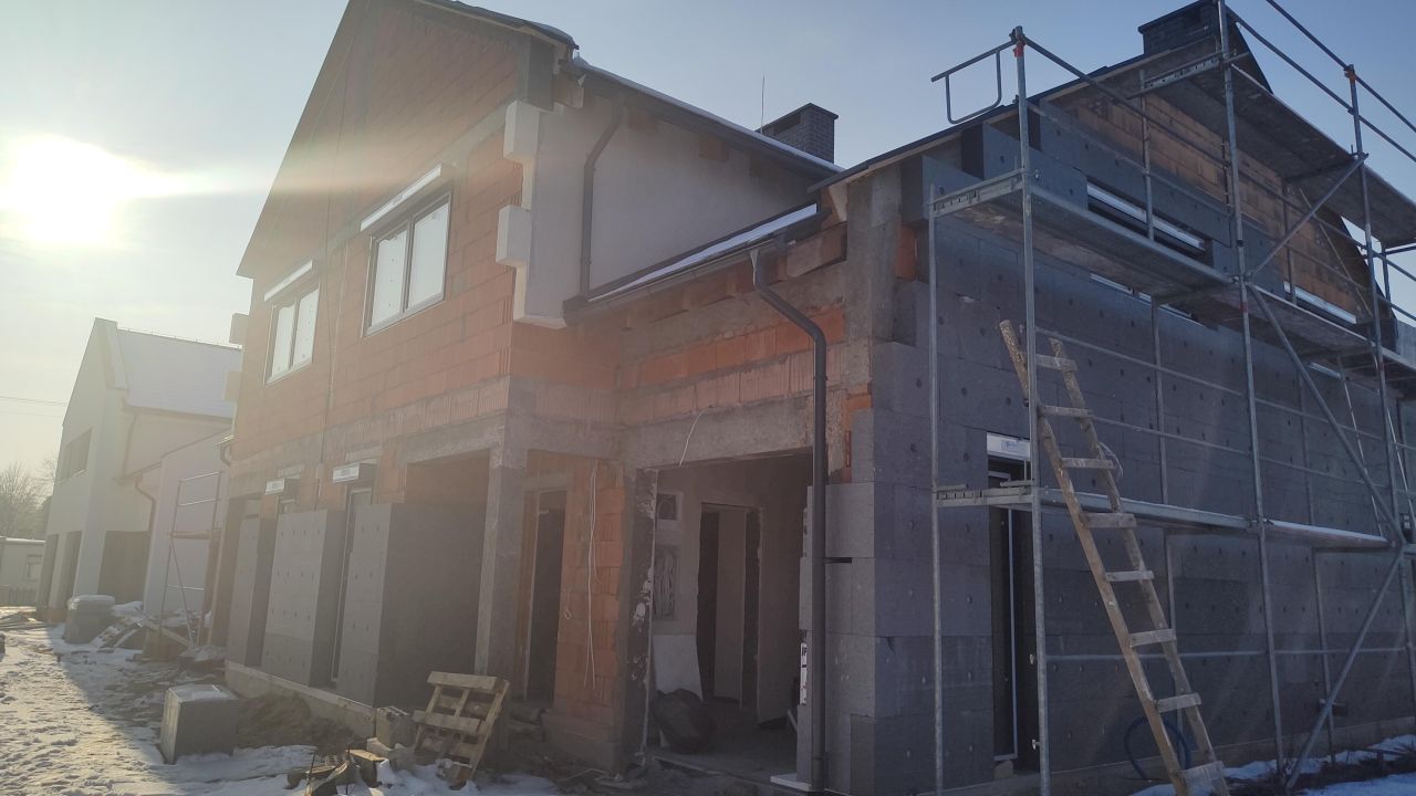 bliźniak, 6 pokoi Lusowo, ul. Lipowa. Zdjęcie 3