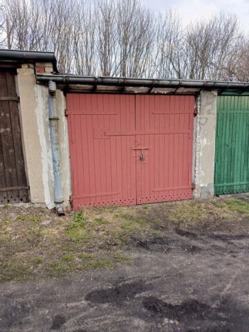 Garaż/miejsce parkingowe Olsztyn Pojezierze, ul. Władysława Leonharda. Zdjęcie 1