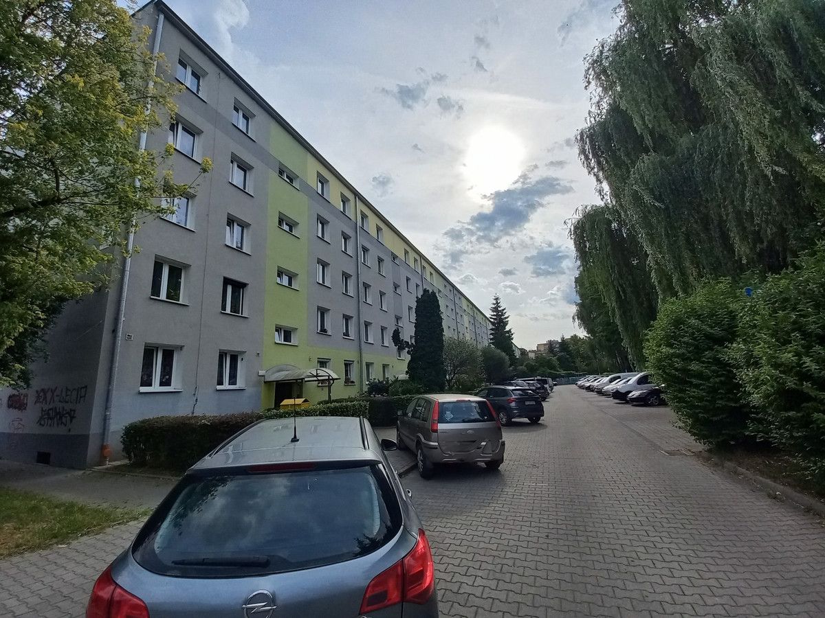 Mieszkanie 3-pokojowe Kraków Prądnik Biały, ul. Krowoderskich Zuchów